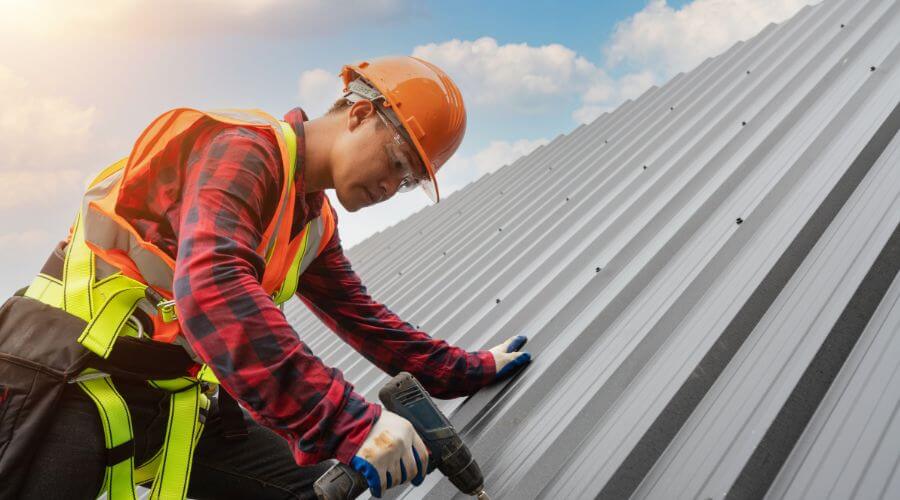 GAF certified roofer in Apollo, PA
